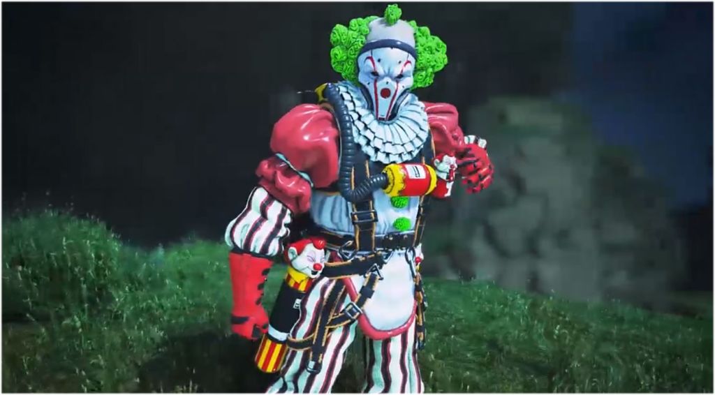 [MAJ] C&rsquo;est Halloween dans Apex Legends avec l&rsquo;événement Fight or Fright