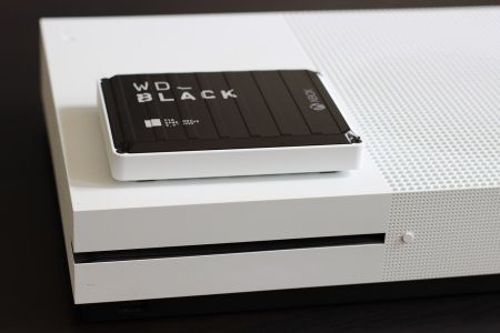 Test : Test – WD_Black P10 : un disque dur externe grosse capacité pour votre Xbox One