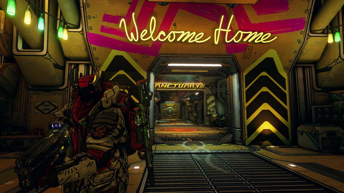 Borderlands est de retour !