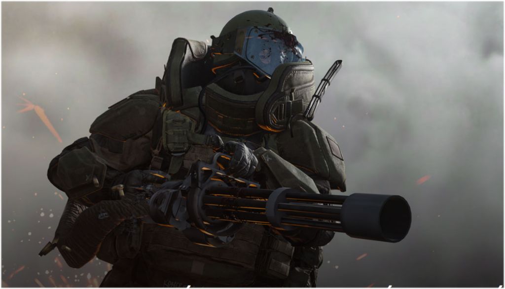 Call of Duty Modern Warfare présente les Opérations Spéciales