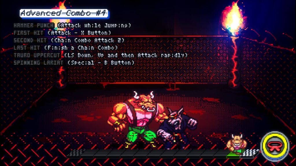 Test - Fight'N Rage : un beat'em up sexy rempli d'atouts