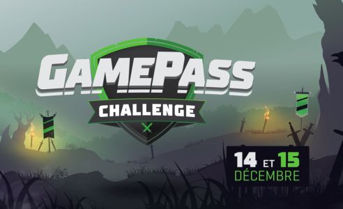 News : ZeratoR annonce la compétition Xbox Game Pass Challenge en France