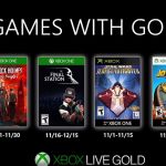 Games With Gold novembre 2019 : la liste des jeux Xbox gratuits