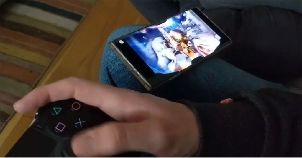 La vidéo de Halo 5 sur xCloud jouable à la Dualshock