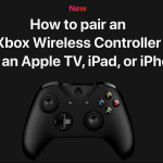 Apple vend maintenant des manettes Xbox One, voici comment les configurer pour Iphone
