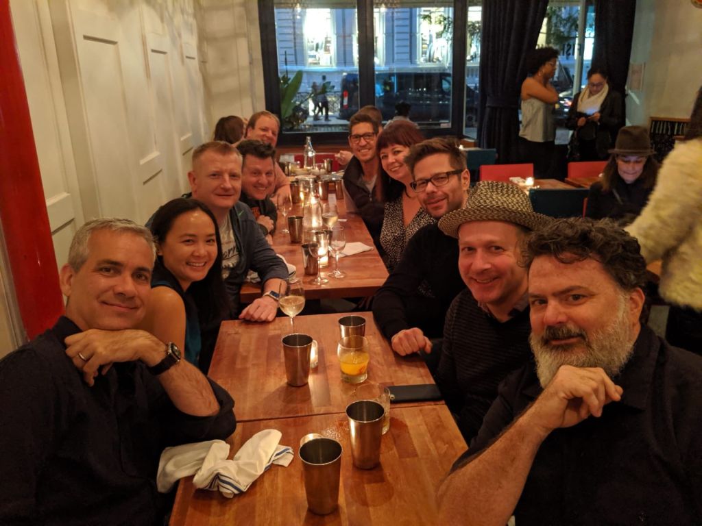 Xbox Game Studios : la photo du bon repas de famille