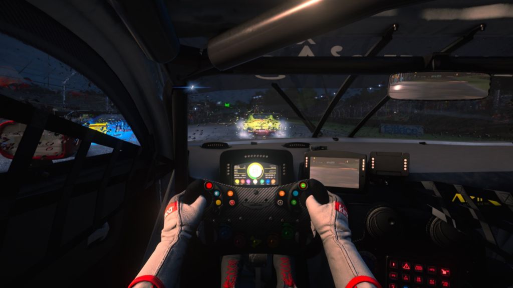 Test - GRID : un reboot décevant  