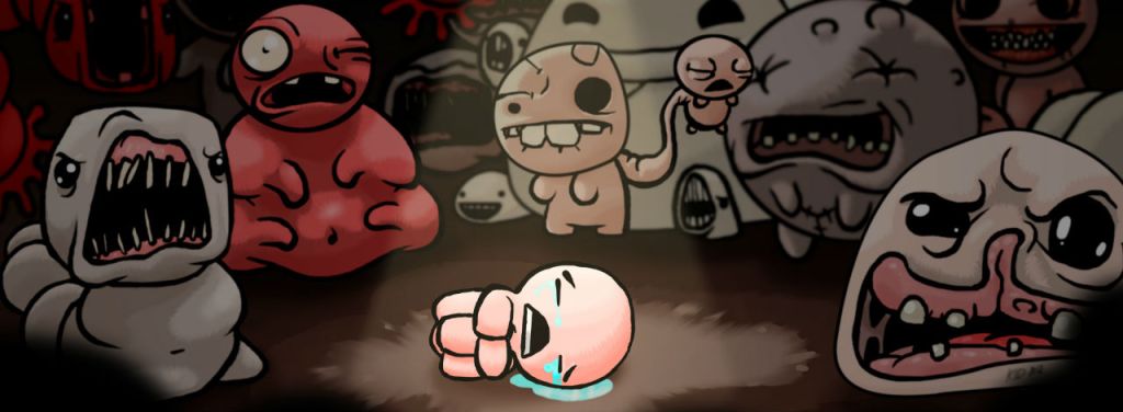 The Biding of Isaac Rebirth arrivera le 23 juillet sur Xbox One