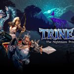 Obtenez Trine 4  gratuitement grâce aux Games With Gold japonais