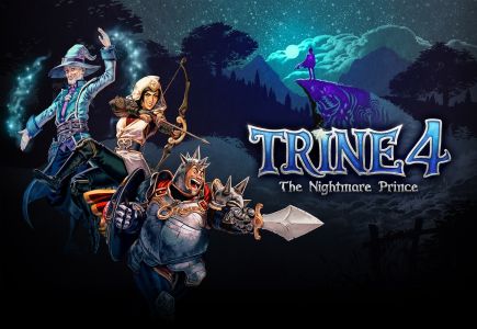 News : Obtenez Trine 4  gratuitement grâce aux Games With Gold japonais