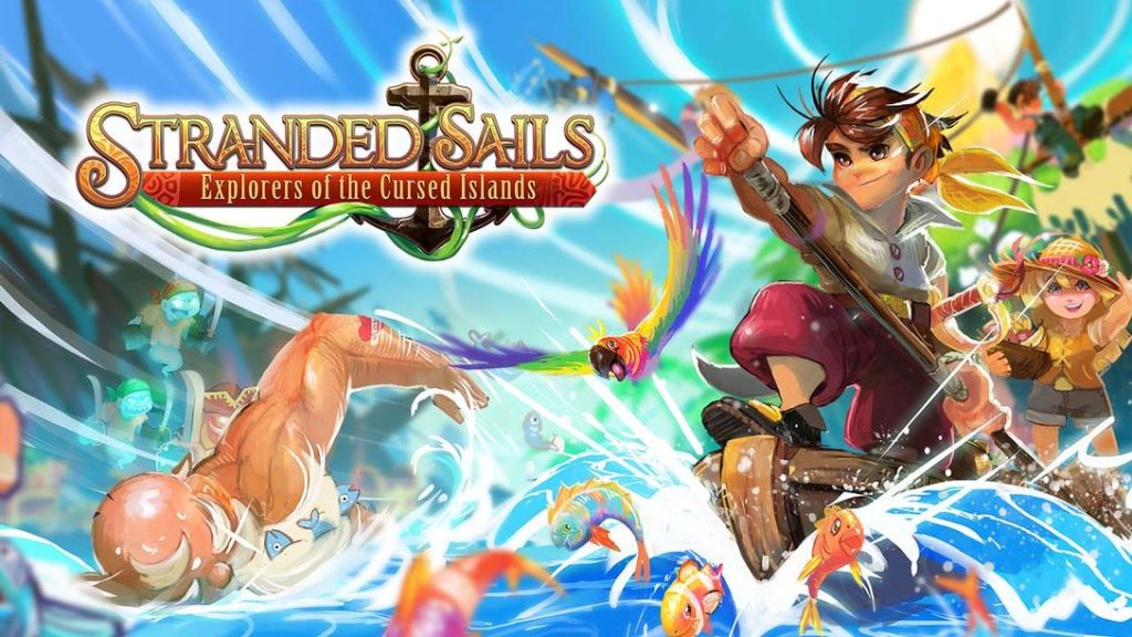 Stranded Sails : Explorers of the Cursed Islands débarque le 4 octobre