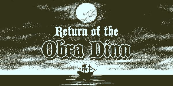 News : Return of the Obra Dinn sortira aussi sur Xbox One