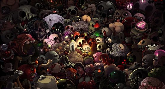 News : The Binding of Isaac : Afterbirth+ sort enfin sur Xbox One