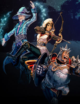 Obtenez Trine 4  gratuitement grâce aux Games With Gold japonais