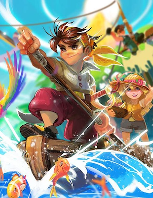 Stranded Sails : Explorers of the Cursed