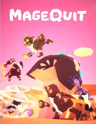 Jeu : MageQuit