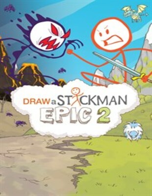 Jeu : Draw a Stickman : EPIC 2