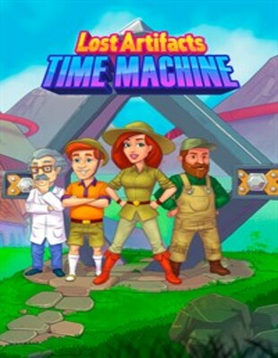 Jeu : Lost Artifacts: Time Machine