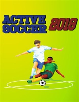 Jeu : Active Soccer 2019