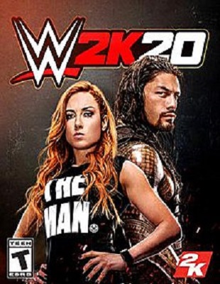 Jeu : WWE 2K20