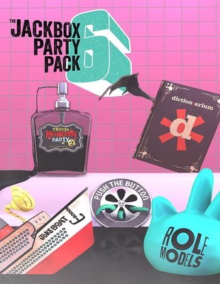 The Jackbox Party Pack 6