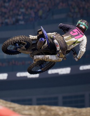 Monster Energy Supercross 3 : trailer d&rsquo;annonce, infos et date de sortie