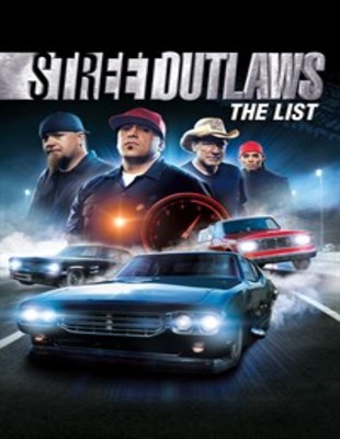 Jeu : Street Outlaws: The List