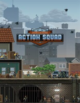 Jeu : Door Kickers: Action Squad