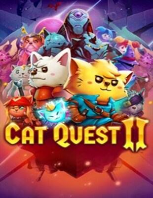 Test – Cat Quest II – Une chaventure qui a du chien