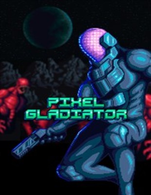 Jeu : Pixel Gladiator