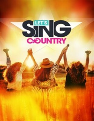 Jeu : Let&rsquo;s Sing Country