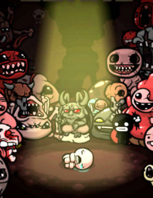 Jeu : The Binding of Isaac : Afterbirth+