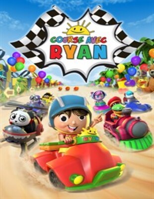 Jeu : Course avec Ryan