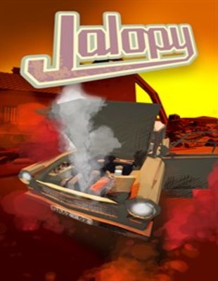 Jeu : Jalopy