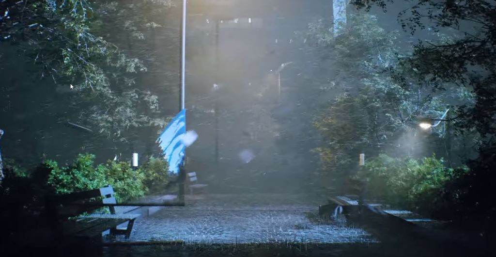 Une démo d&rsquo;une grosse tempête sous Unreal Engine 4 nous fait un peu rêver