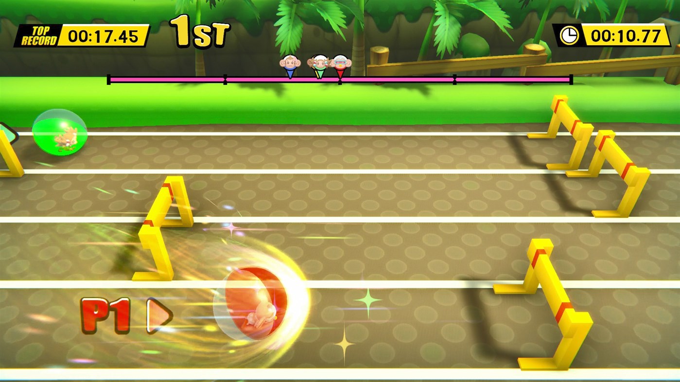 Les mini-jeux font passer le temps à 4