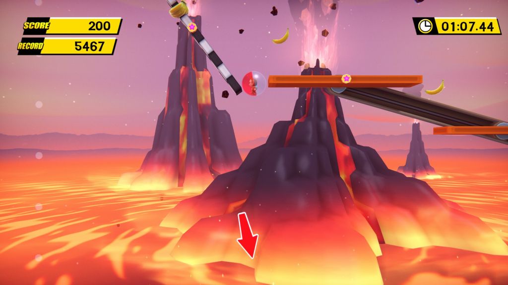 Test - Super Monkey Ball : Banana Blitz HD - le poil soyeux