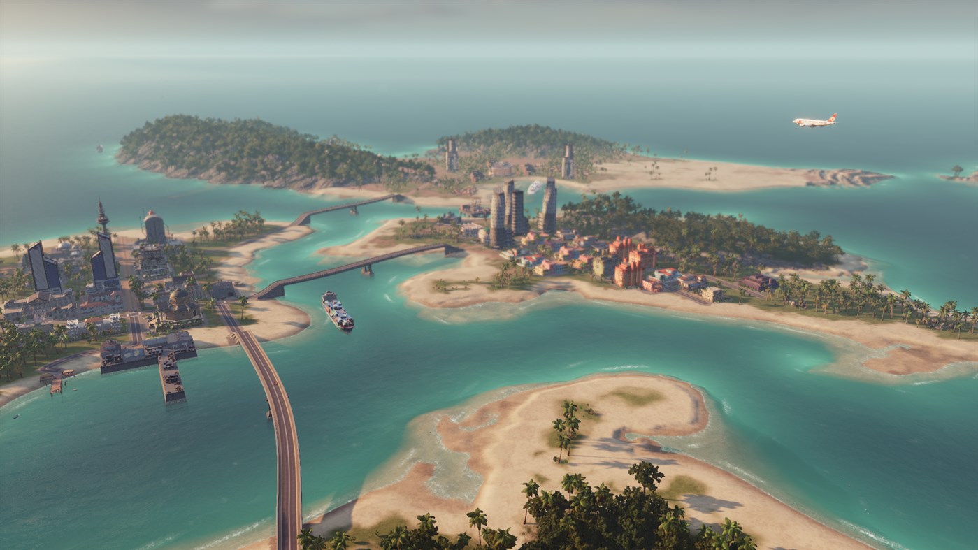 Profitez maintenant de multiples îles