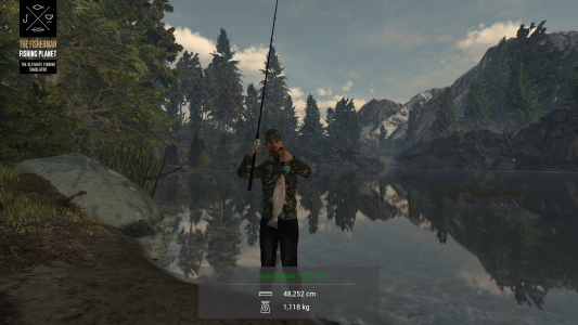 Test : Test – The Fisherman Fishing Planet – Garde la pêche !