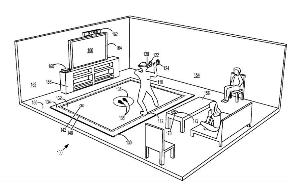 Microsoft dépose de nouveaux brevets pour la réalité virtuelle