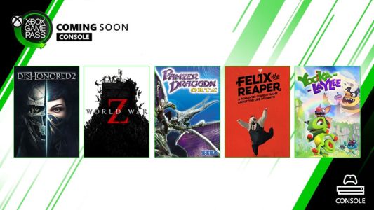 News : Xbox Game Pass Octobre 2019 : liste des 11 jeux (dont The Outer Worlds)