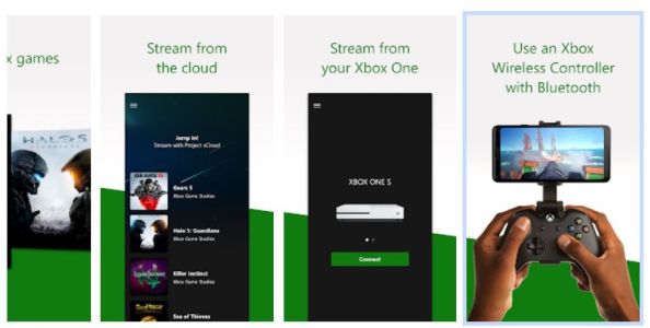 News : L’application Xbox Game Streaming est à télécharger sur le Play Store