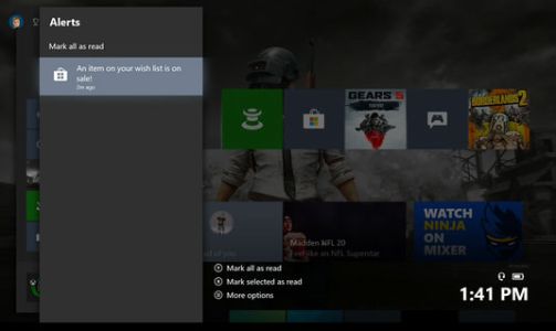 News : Mise à jour Xbox One octobre 2019 : tous les détails !