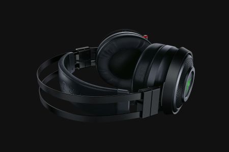 Test : Test – Casque Razer Nari Ultimate, le casque qui file l’haptrique