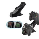 Black Friday Xbox One : Chargeur de batterie manette + 2 batteries à 20,36€