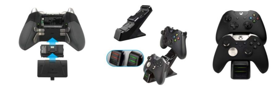 News : Black Friday Xbox One : Chargeur de batterie manette + 2 batteries à 20,36€