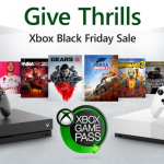 Black Friday : la Xbox One X en promotion et de nombreux jeux Xbox également !