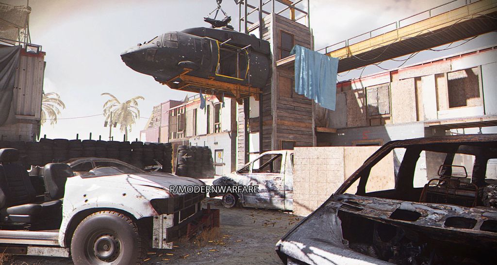 Call of Duty: Modern Warfare : la liste des 38 cartes et 23 modes de jeu à venir ?