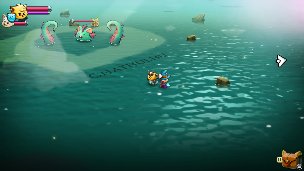 Test – Cat Quest II – Une chaventure qui a du chien
