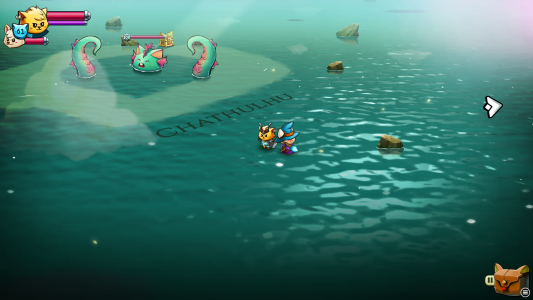 Test : Test – Cat Quest II – Une chaventure qui a du chien